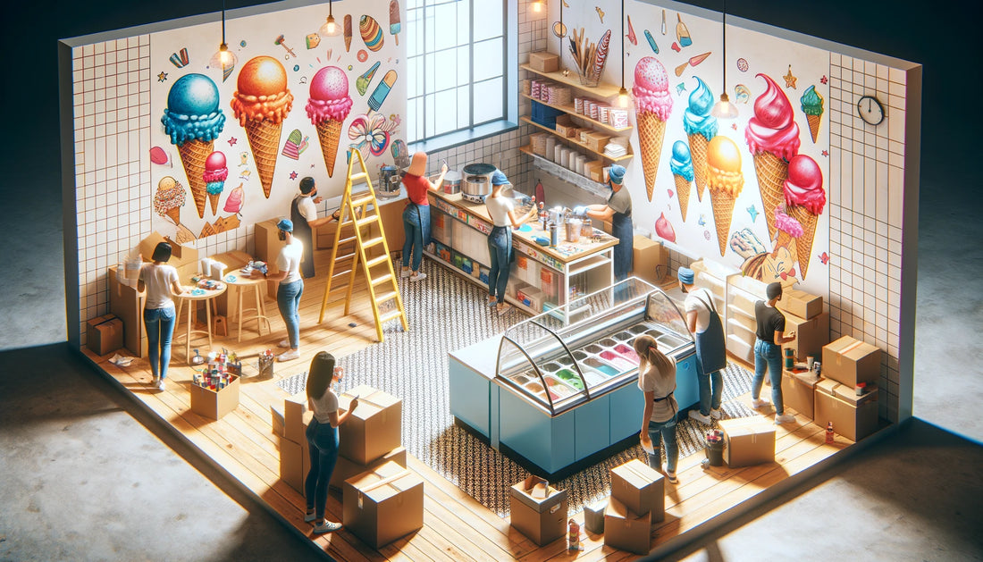 The Essential Recipe for Success: Why a Business Plan is Indispensable for Opening an Ice Cream Shop