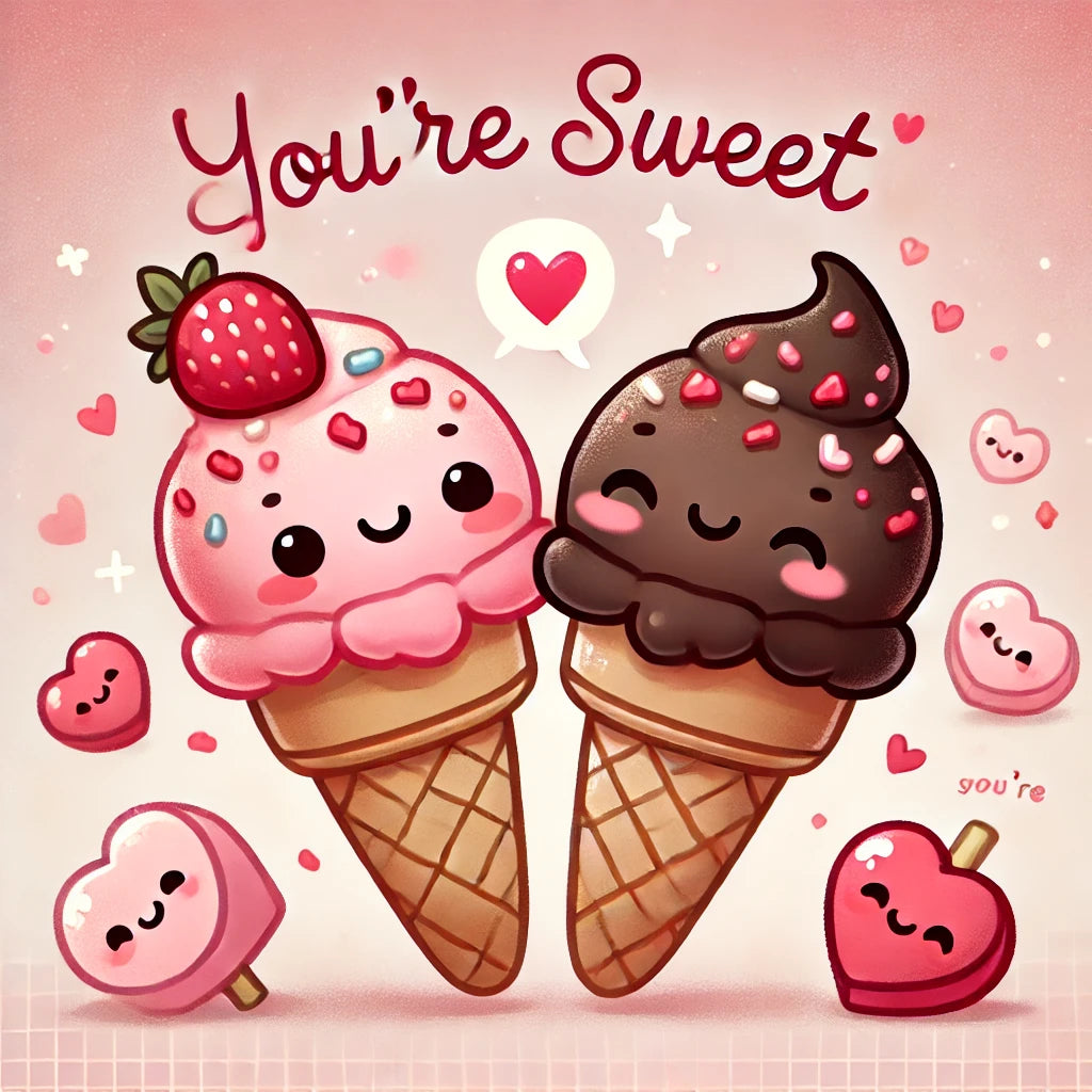 February Social Media Ideas for your Ice Cream Shop