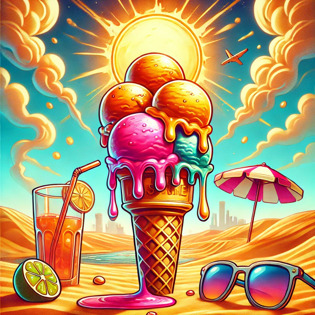 August Social Media Ideas for your Ice Cream Shop