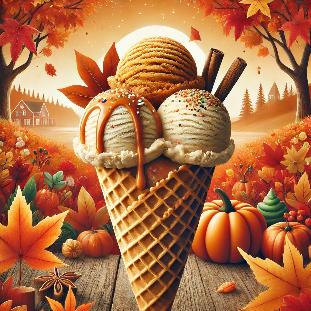 September Social Media Ideas for your Ice Cream Shop