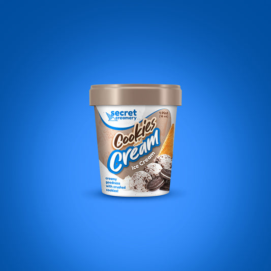Cookies and Cream - Pint