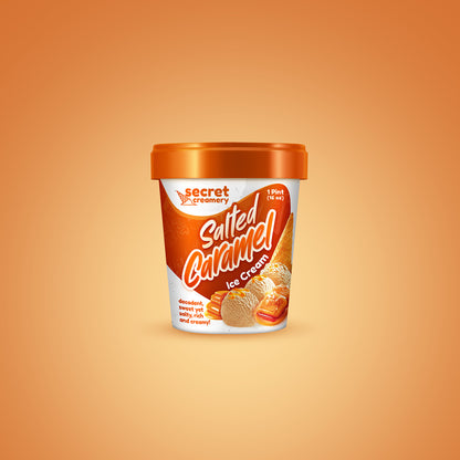 Salted Caramel - Pint